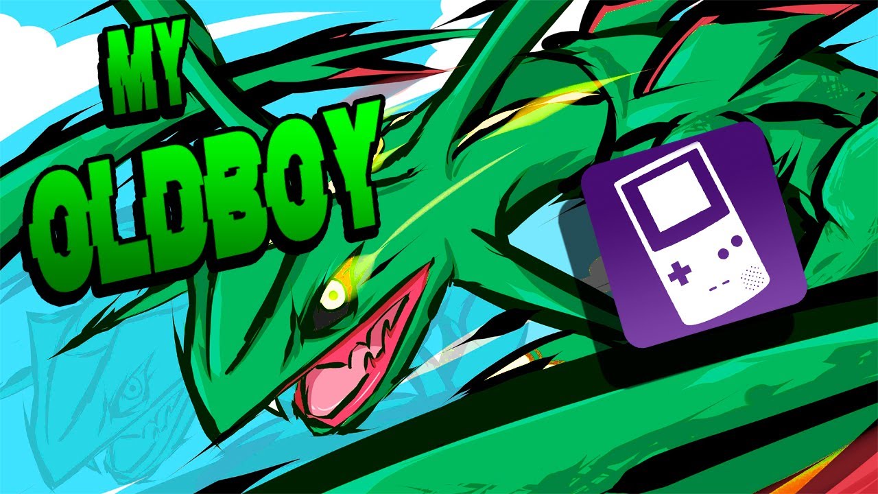 My OldBoy - My OldBoy 2.0.0 - My OldBoy ultima Version - Configuracion ...