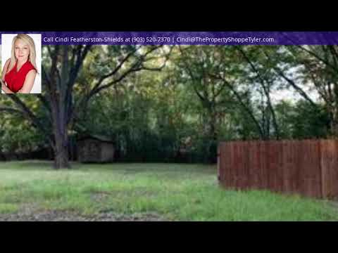 445 Old Tyler Rd, Chandler, TX home video tour