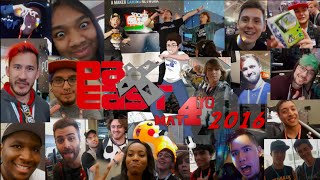 PAX EAST 2016! Vlog w/Mat4yo & EVERYONE!