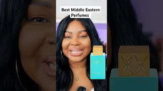 Best Middle Eastern Fragrances #perfumecollection #perfume #fragrance #arabianfragrances