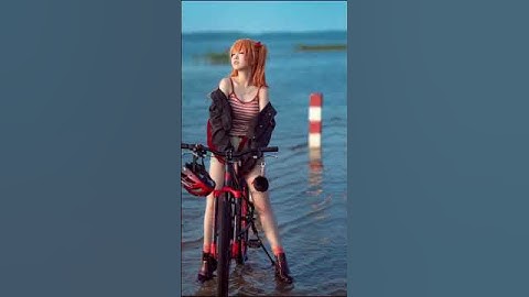 Asuka Langley Sohryu cosplay #cute #cosplay #character