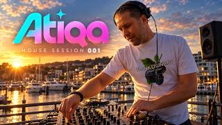 ATIQA – House Session 001 | Funky, Groovy & Feel-Good House DJ Mix 2026