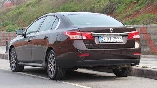 Test - Renault Laude 1.5 Dci Edc
