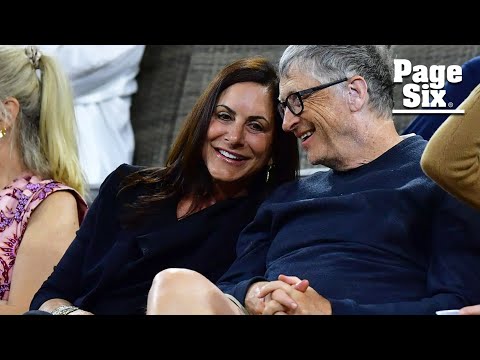 Bill Gates is dating Oracle CEO Mark Hurd’s widow Paula: report | Page Six Celebrity News