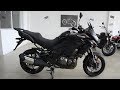 Обзор нового мотоцикла Kawasaki Versys 1000 2017 года