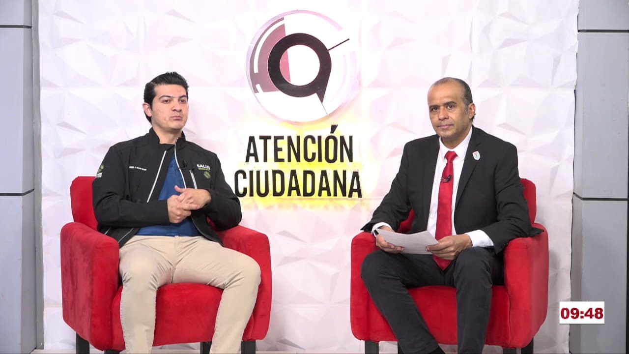 Entrevista con: Dr. Miguel Ángel Salas Navarro, Coordinador de Salud Reproductiva de la ...