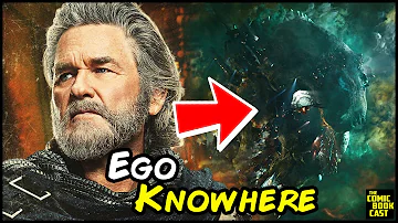 How powerful is Ego the living planet?