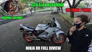 I STILL SUSPECT THIS RR NINJA HAS A BEAUTIFUL AND KIND GIRL