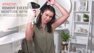 Wella | EIMI | Perfect setting