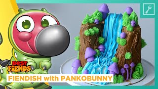 Mushroom Village Cake screenshot 4