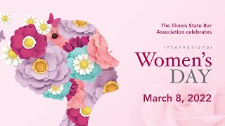 International Womens Day March 8, 2022