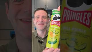Let’s Try 3 Pickle-Flavored Snacks! #food #foodreview #pickles