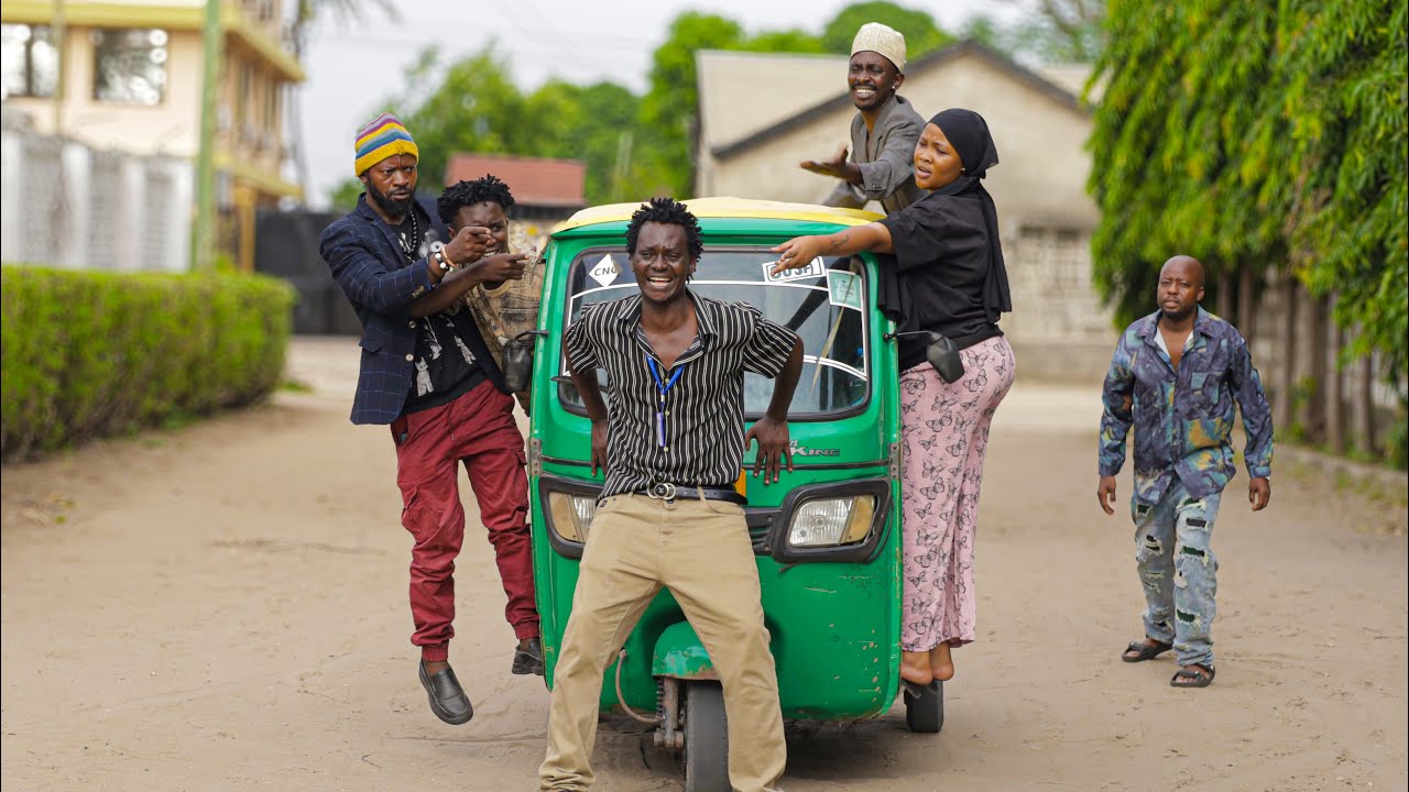 UTACHEKA NDARO NA STEVE MADALALI WASUMBUFU