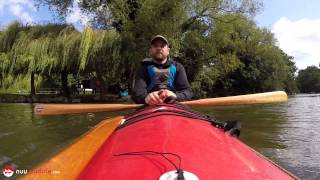 Tom in my boat