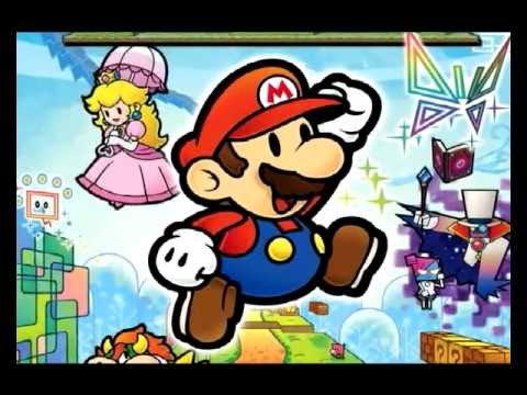 Video: Super Paper Mario Datiert
