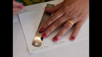 How to construct Square, Rectangle, Isosceles Trapezium, Right Trapezium, Rhombus and Parallelogram