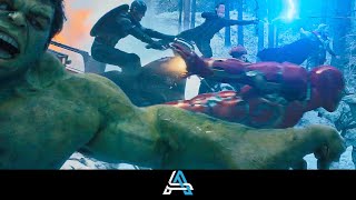 Rskv - Neon Heart | Avengers Vs. Hydra