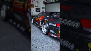 [JDM Masterpiece] YOKOMO JZX100 Mark II Custom by SRC - Scale Science Potluck 5 Showcase!