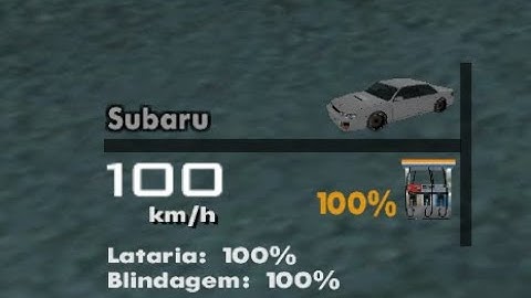 Personalização do Velocímetro [BPS]