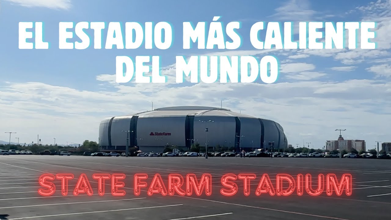 Un partido en el CALOR de Arizona (Más de 45 grados) | Copa América 2024 VLOG 04