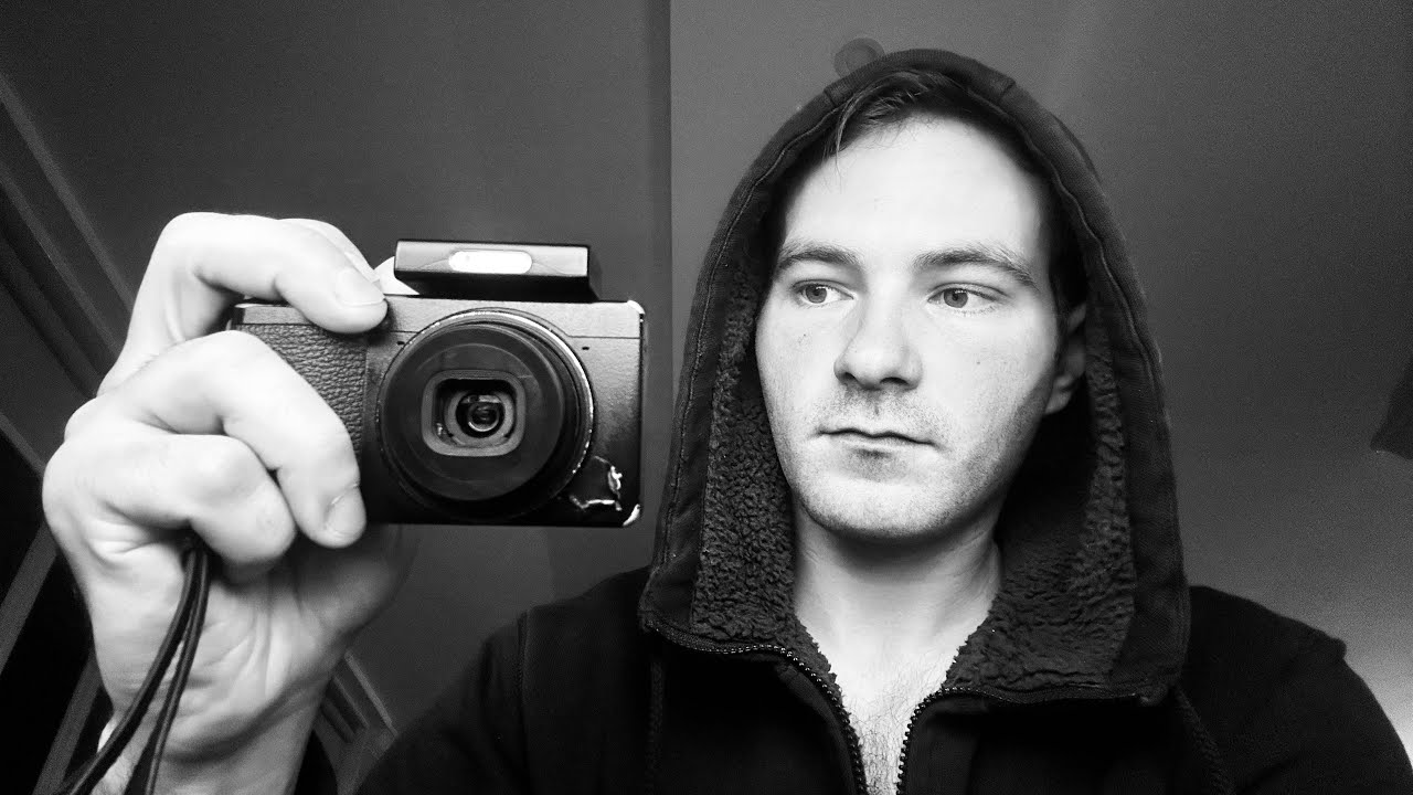 Почему я занимаюсь уличной фотографией, когда ничего не происходит