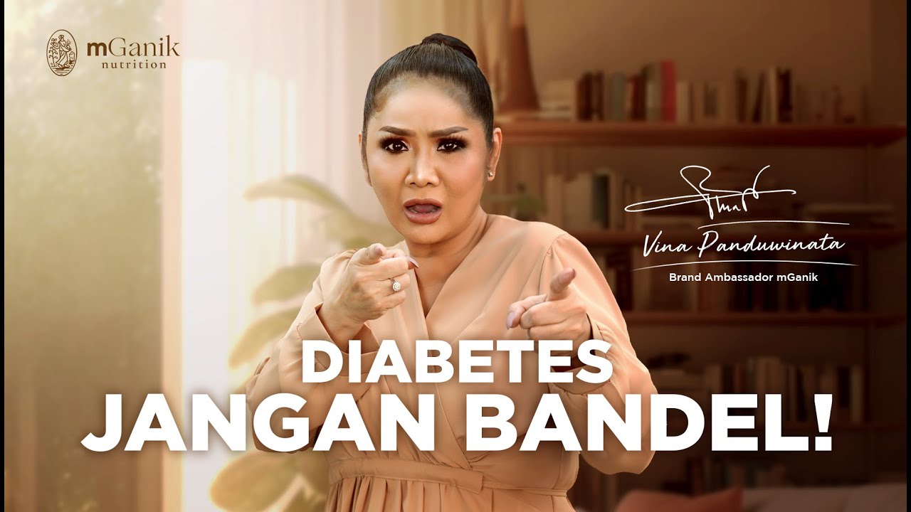 Masyarakat Gak Sadar Bahaya Diabetes! Bikin Vina Panduwinata Sebel