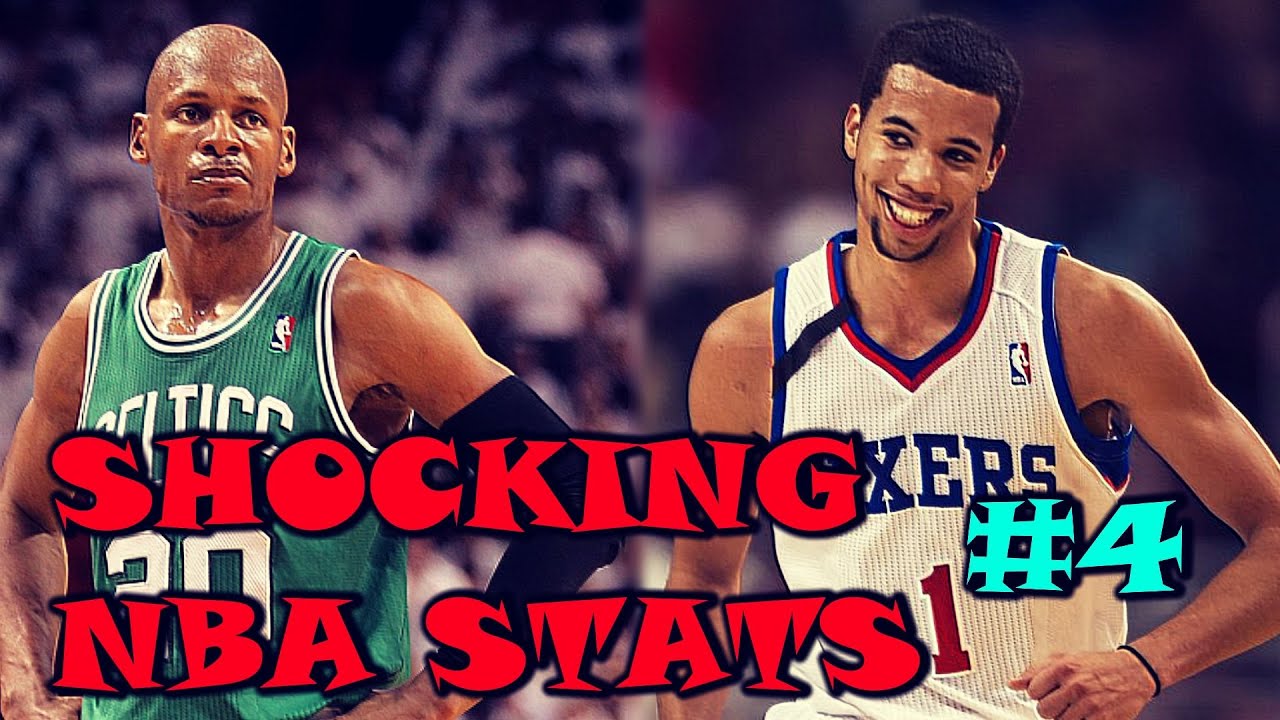 The Most SHOCKING NBA Stat Lines Part 4 YouTube the-most-shocking-nba-stat-lines-part-4-youtube