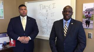 #TDOCtalks (2-16-17) with Bobby Straughter, Assistant Commissioner of Prison Operations