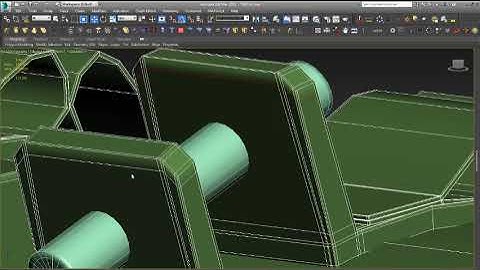 056_some element vehicle modeling #3d #modeling #tutorials