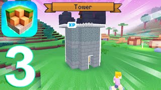Block Craft 3D Building Games Gameplay Walkthrough Part 3 (IOS/Android) screenshot 3