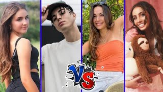 Keemokazi vs Lexi Hensler vs Pierson vs Piper Rockelle Lifestyle Comparison 2024