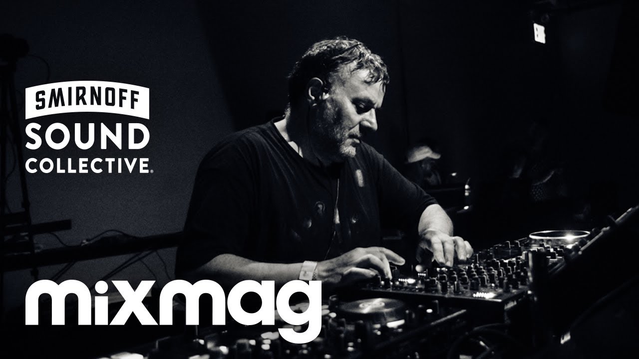 FRANÇOIS K at 'I Feel Love' 40 Years Celebration Brooklyn