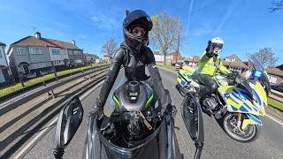 I Got Pulled Over At Southend Shakedown...heres What Happened