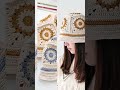 [니뜨TV] 여름에  쓰기 좋은 코바늘 모자뜨기 린넨 모티브 버킷햇 #shorts