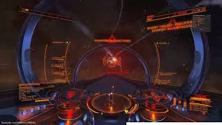 CMDR Zhen Wu's failed 3v1 gank.