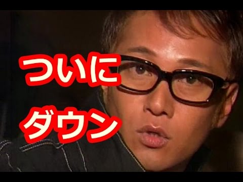 中居正広　ストレスを溜め込みついにダウン