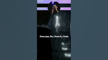 JUMPSCARE - Ghost Caught on camera - Fatal Frame (Colab with Fizzy_bottles) #shorts