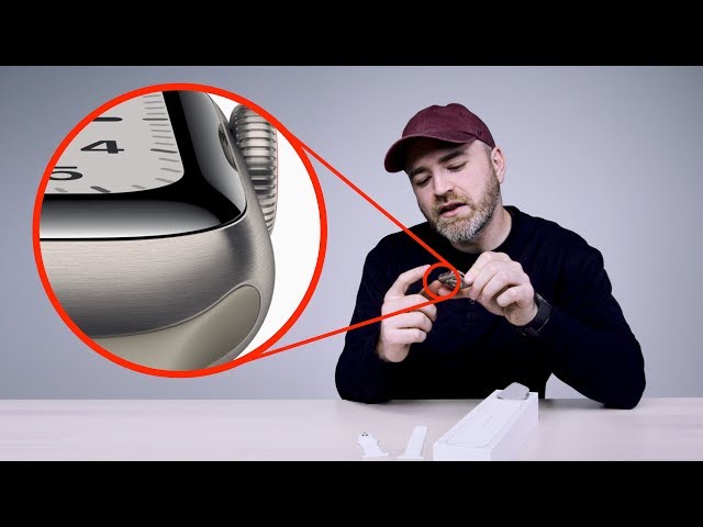 Apple Watch Series 5 - One New Key Feature - YouTube