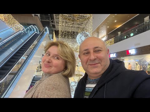 თბილისი. სავაჭრო ცენტრი “გალერია თბილისი”. ხანმოკლე დათვალიერება.