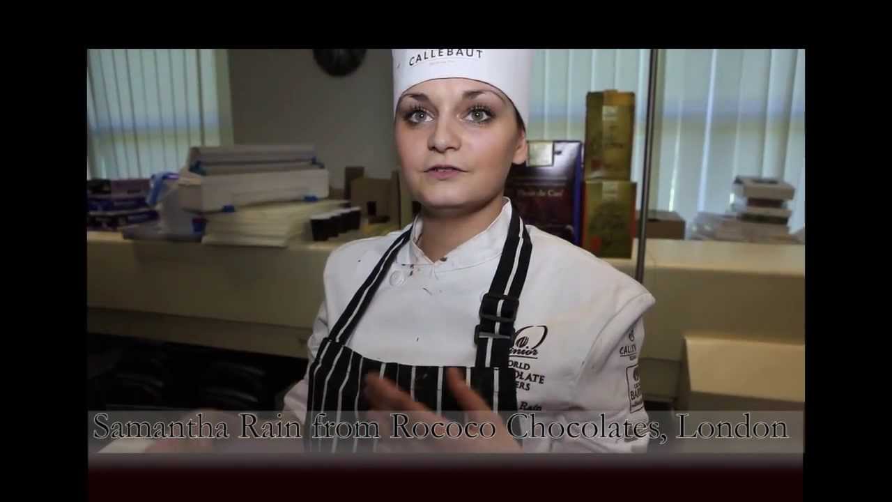 UK Junior Chocolate Masters The FINAL CUT....