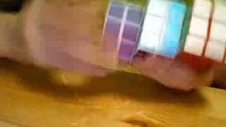 Triamese Cube