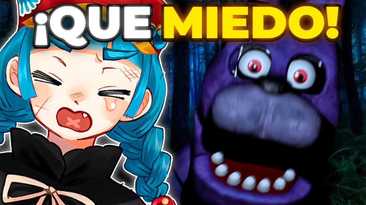 ¿Pochiko jugara juegos de terror?👻 YouTube
