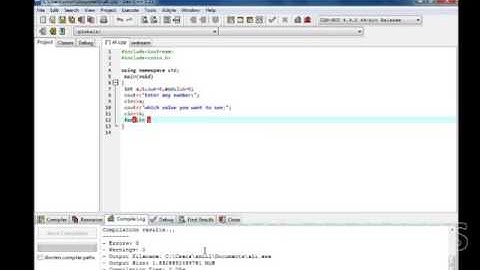 find nth value of any integer cpp video