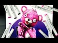 Drawing Cuddle Team Leader - Fortnite