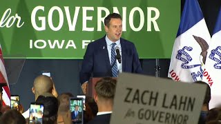 How Zach Lahn pulled off Iowa's biggest Republican primary upset