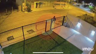Trelew Robo Llegaron, Robaron Dos Televisores Y Se Fueron