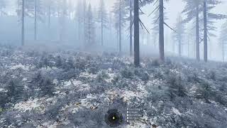 ArmA 3: Snow Test