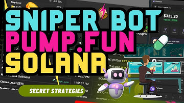 Ultimate Solana Sniper Bot Tutorial | How to Use PumpFun MEV Bot from Start to Finish!