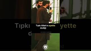 Analarına Sövülünce Ebu Ubeyde Hoca