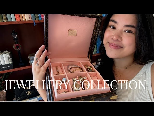 JEWELRY COLLECTION 2023 everyday jewelry & favorite brands ft